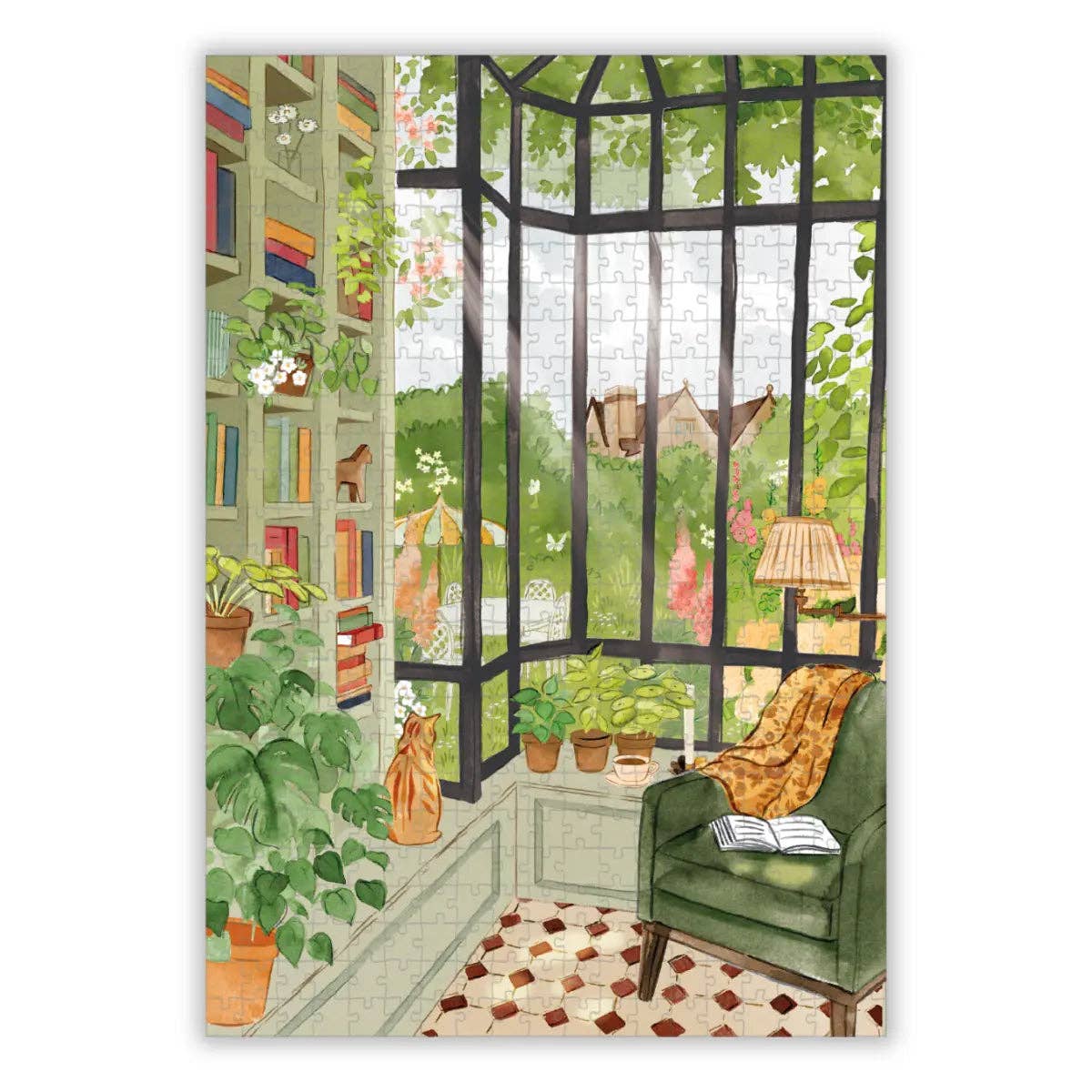 500 Piece Jigsaw Puzzles for Adults – The Puzzle Center