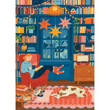 Reading Nook 1000 Piece Jigsaw Puzzle | Holiyay - Jigsaw Puzzles - The Puzzle Center