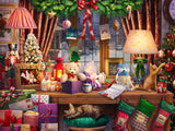 Ready For Christmas 500 Piece Jigsaw Puzzle | Vermont Christmas Co