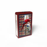 Red Parrot 99 Piece Jigsaw Puzzle | Penny Puzzle - Jigsaw Puzzles - The Puzzle Center