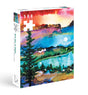 Red Sky at Night 500 Piece Jigsaw Puzzle | Allport Editions - Jigsaw Puzzles - The Puzzle Center