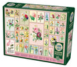 Redoute 1000 Piece Jigsaw Puzzle | Cobble Hill - Jigsaw Puzzles - The Puzzle Center
