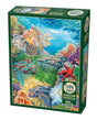 Reef Life 1000 Piece Jigsaw Puzzle | Cobble Hill - Jigsaw Puzzles - The Puzzle Center