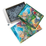 Reef Life 1000 Piece Jigsaw Puzzle | Cobble Hill - Jigsaw Puzzles - The Puzzle Center