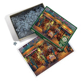 Rendezvous in London 1000 Piece Jigsaw Puzzle | Cobble Hill Puzzles - Jigsaw Puzzles - The Puzzle Center