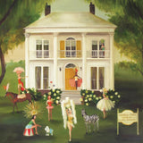 Retired Showgirls 500 Piece Jigsaw Puzzle | New York Puzzle Company - Jigsaw Puzzles - The Puzzle Center