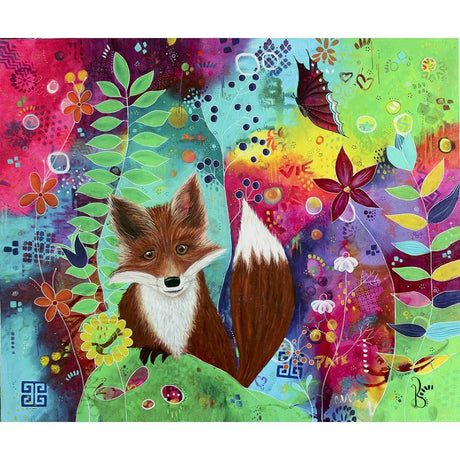 Revivre 500 Piece Puzzle by JaCaRou Puzzles - JaCaRou Puzzles Inc. - Jigsaw Puzzles - The Puzzle Center - 
