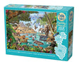 River of Life 350 Piece Family Jigsaw Puzzle | Cobble Hill - Jigsaw Puzzles - The Puzzle Center