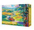 Road Trip 500 Piece Jigsaw Puzzle | Springbok Puzzles - Jigsaw Puzzles - The Puzzle Center
