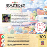 Roadsides of the Southwest - Off the Beaten Path 500 Piece Puzzle by MasterPieces - Masterpieces Puzzles - Jigsaw Puzzles - The Puzzle Center - 