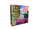 Roman Riddle 1000 Piece Jigsaw Puzzle | Trippy Puzzle Co - Jigsaw Puzzles - The Puzzle Center