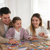 Route 66 1000 Piece Jigsaw Puzzle by Boardwalk Puzzle Company - Boardwalk - Jigsaw Puzzles - The Puzzle Center