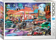 Route 66 Diner 1000 Piece Jigsaw Puzzle | Eurographics - Jigsaw Puzzles - The Puzzle Center