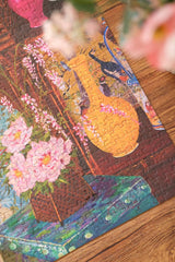 Sacred Treasures 1000 Piece Jigsaw Puzzle | The Puzzle Theory - Jigsaw Puzzles - The Puzzle Center