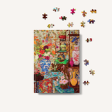 Sacred Treasures 1000 Piece Jigsaw Puzzle | The Puzzle Theory - Jigsaw Puzzles - The Puzzle Center