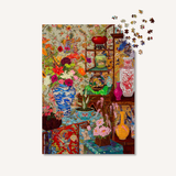 Sacred Treasures 1000 Piece Jigsaw Puzzle | The Puzzle Theory - Jigsaw Puzzles - The Puzzle Center