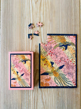 Sakura Phoenix 99 Piece Jigsaw Puzzle | Penny Puzzle - Jigsaw Puzzles - The Puzzle Center