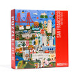 San Francisco 500 Piece Landmarks Puzzle by Puzzlefolk - Puzzlefolk - Jigsaw Puzzles - The Puzzle Center - 