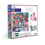 Scottish Isle 1000 Piece Jigsaw Puzzle | eeBoo - Jigsaw Puzzles - The Puzzle Center