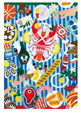 Seaside Feast 1000 Piece Jigsaw Puzzle | Holiyay - Jigsaw Puzzles - The Puzzle Center