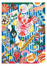 Seaside Feast 1000 Piece Jigsaw Puzzle | Holiyay - Jigsaw Puzzles - The Puzzle Center