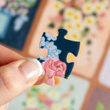 Seasons in Bloom 500 Piece Jigsaw Puzzle | 1Canoe2 - Jigsaw Puzzles - The Puzzle Center