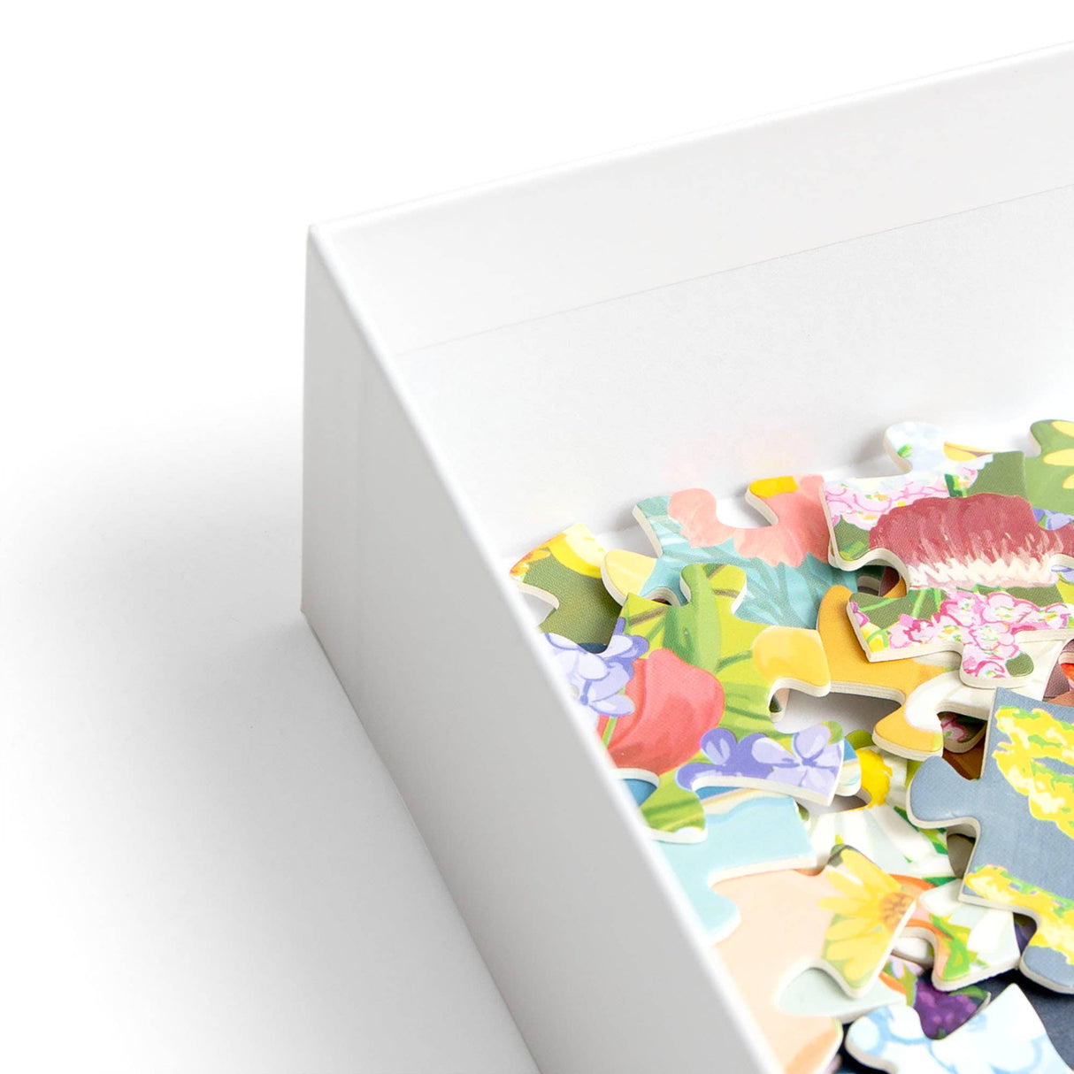 Seasons in Bloom 500 Piece Jigsaw Puzzle | 1Canoe2 - Jigsaw Puzzles - The Puzzle Center