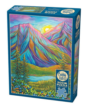 Secret Solstice 500 Piece Jigsaw Puzzle | Cobble Hill - Jigsaw Puzzles - The Puzzle Center