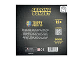 Sedona Sunset 1000 Piece Jigsaw Puzzle | Trippy Puzzle Co - Jigsaw Puzzles - The Puzzle Center
