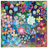 Seeds & Flowers 1000 Piece Jigsaw Puzzle | eeBoo - Jigsaw Puzzles - The Puzzle Center