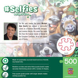 Selfies – Barnyard Grins 500 Piece Puzzle by Masterpieces Puzzles - Masterpieces Puzzles - Jigsaw Puzzles - The Puzzle Center - 