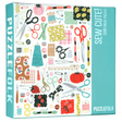 Sew Cute! 1000 Piece Jigsaw Puzzle | Puzzlefolk - Jigsaw Puzzles - The Puzzle Center