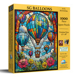 Sg Balloons 1000 Piece Jigsaw Puzzle | SunsOut