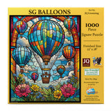 Sg Balloons 1000 Piece Jigsaw Puzzle | SunsOut