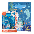 Shark Tank 48 Piece Puzzle Snax | WerkShoppe - Mini Jigsaw Puzzles - The Puzzle Center