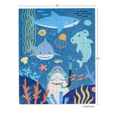Shark Tank 48 Piece Puzzle Snax | WerkShoppe - Mini Jigsaw Puzzles - The Puzzle Center