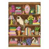 Shelf of Whimsy 1000 Piece Jigsaw Puzzle | Puzzle Weekend - Jigsaw Puzzles - The Puzzle Center
