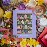 Shelf of Whimsy 1000 Piece Jigsaw Puzzle | Puzzle Weekend - Jigsaw Puzzles - The Puzzle Center