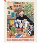 Shih Tzu Happens 1000 Piece Jigsaw Puzzle | New York Puzzle Company - Jigsaw Puzzles - The Puzzle Center