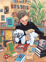 Shih Tzu Happens 1000 Piece Jigsaw Puzzle | New York Puzzle Company - Jigsaw Puzzles - The Puzzle Center