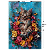 Siesta 500 Piece Jigsaw Puzzle | Anatolian - Jigsaw Puzzles - The Puzzle Center