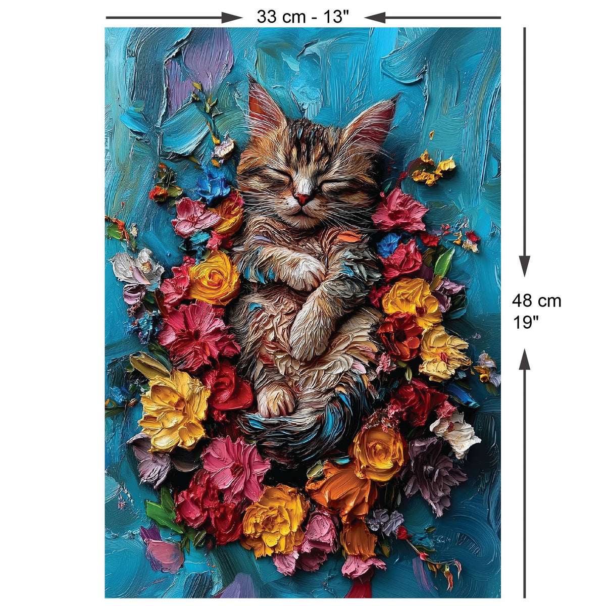 Siesta 500 Piece Jigsaw Puzzle | Anatolian