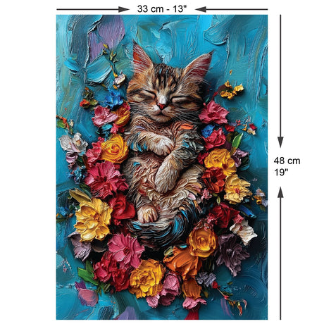 Siesta 500 Piece Jigsaw Puzzle | Anatolian