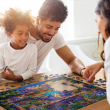 Sleeping Beauty The Power of Love 500 Piece Jigsaw Puzzle | Dowdle Puzzles - Dowdle - Jigsaw Puzzles - The Puzzle Center