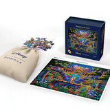 Sleeping Beauty The Power of Love 500 Piece Jigsaw Puzzle | Dowdle Puzzles - Dowdle - Jigsaw Puzzles - The Puzzle Center