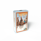 Sleigh Ride 99 Piece Jigsaw Puzzle | Penny Puzzle - Jigsaw Puzzles - The Puzzle Center