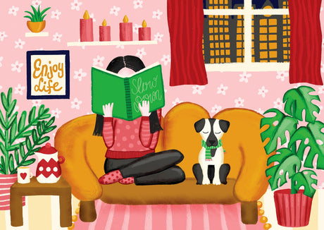 Slow Down 1000 Piece Jigsaw Puzzle | Enjoy Puzzles - Jigsaw Puzzles - The Puzzle Center