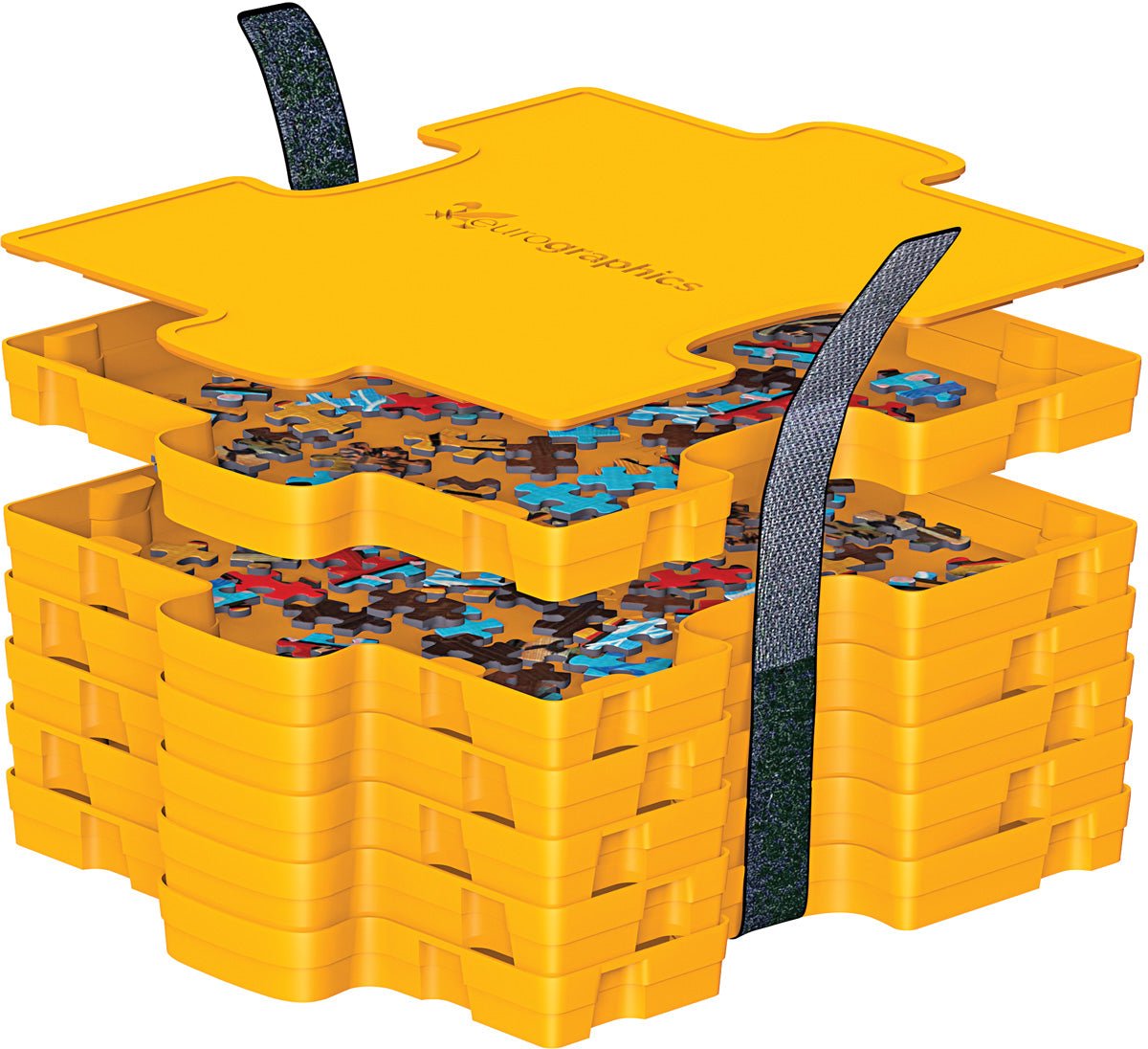 Smart-Puzzle Sort & Store | Eurographics - Puzzle Accessories - The Puzzle Center