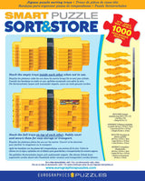 Smart-Puzzle Sort & Store | Eurographics - Puzzle Accessories - The Puzzle Center
