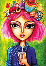 Snacks 1000 Piece Jigsaw Puzzle | Magnolia - Jigsaw Puzzles - The Puzzle Center